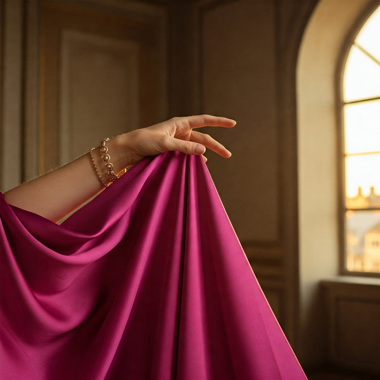 Pink Sapphire Experience